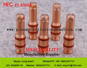 Tipos de cortador de plasma e eléctrodos 120793 / Consumíveis de corte de plasma