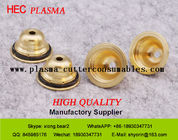 Materiais de consumo do cortador do plasma/tampão 969-95-24950 do protetor bocal de KOMATSU 1.6mm
