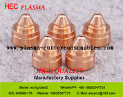 Bocal 969-95-24130 1.3mm do corte do plasma para materiais de consumo da máquina do cortador do plasma de KOMATSU
