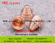 Materiais de consumo do plasma do bocal 969-95-24920 1.6mm KOMATSU do plasma/acessórios cortador do plasma