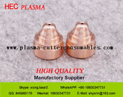 Materiais de consumo do plasma do bocal 969-95-24920 1.6mm KOMATSU do plasma/acessórios cortador do plasma