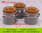 Materiais de consumo para cortadores de plasma MaxPro200 para máquina de corte de plasma