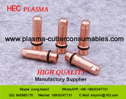 Bocal/elétrodo/protetor peça da máquina de corte do plasma de AJAN HPR240A/AJAN