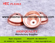 S1, S2, S3, bocal dos materiais de consumo do cortador do plasma S4/AJAN/elétrodo/protetor/tampão do protetor