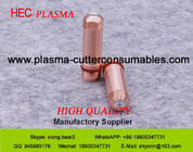 Elétrodo de materiais de consumo 0558004461 da máquina do plasma de Esab PT600 Esab