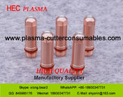 0558004458 (0004485684) (materiais de consumo da tocha de plasma do elétrodo do plasma 34086) PT600/ESAB