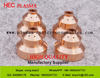 Powermax1250 Peças do cortador de plasma Shield Cap 120930 / 120929