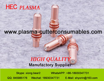 O cortador do plasma parte o bocal 284124 do aço suave 400A do espírito 400/elétrodo 284125/protetor 284123