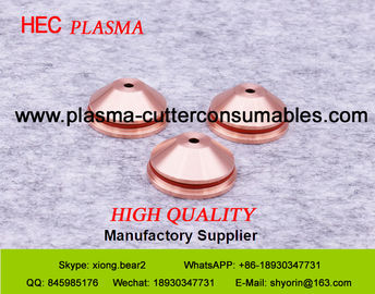S1, S2, S3, bocal dos materiais de consumo do cortador do plasma S4/AJAN/elétrodo/protetor/tampão do protetor
