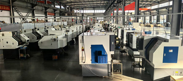 Shanghai Zhoubo welding & cutting technology CO.,LTD. linha de produção da fábrica