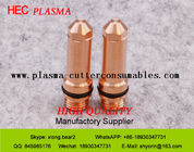 220235 Electrodo de plasma Max 200 Consumíveis para HySpeed2000 Partes de tochas de máquinas de plasma