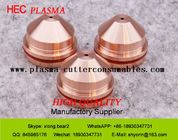 220891 Bocal de plasma Max 200 Consumíveis, oxigénio Partes de máquinas de corte de plasma
