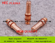 Electrodo de corte de plasma 120810 Partes da máquina de corte de plasma ROHS / SGS