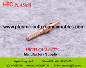 Longa vida 9-8215/9-8232 do elétrodo do cortador do plasma de CutMaster A120 SL60/SL100