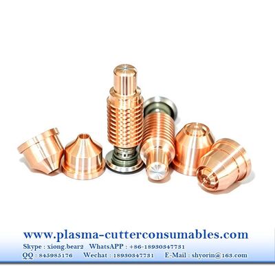 Qualidade  PowerMAX125 plasma consumable fábrica