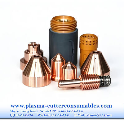 Qualidade  120837 020423 020955 Retaining Cap for HYPERTHERM MAX200 HT2000 Plasma Torch Retaining Cap fábrica