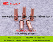 Materiais de consumo 0558002516-AG da máquina do plasma de Esab do elétrodo 0558002516
