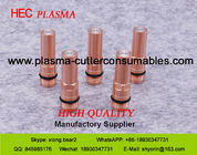 Elétrodo de materiais de consumo 0558004460 /0004485829/35886 da máquina do plasma do OEM Esab PT600