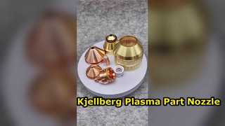 Bocal de peça de plasma Kjellberg