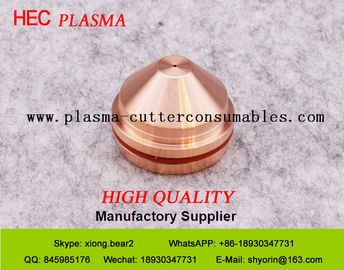 Bico de corte de plasma / Peças de corte de plasma CNC / Peças sobressalentes / Bico HSD130 220530