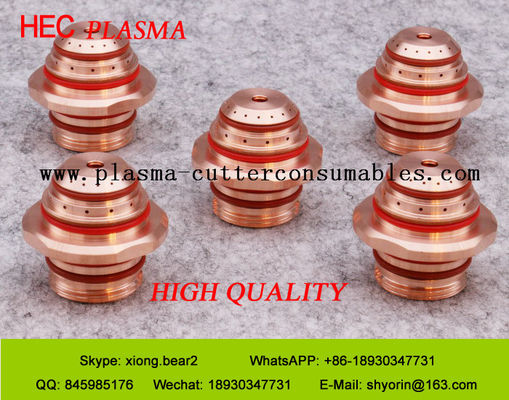Bico de corte de plasma 120787 para acessórios de cortadores de plasma HT4400