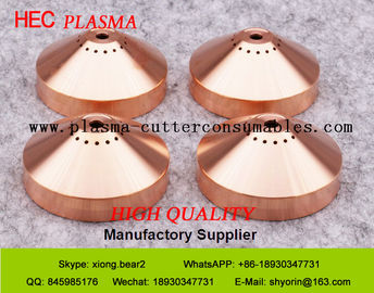HSD130 Consumíveis de tochas de plasma para máquinas de corte de plasma