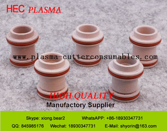 Materiais de consumo de plasma Cortador de plasma Anel giratório 120939