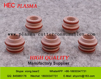 CCW 120914 Consumíveis de plasma Swirl Ring 300Amp