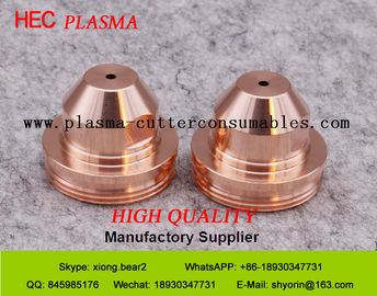 Nozzle de oxigénio 020605 Consumíveis de corte de plasma para Max200 / HT2000