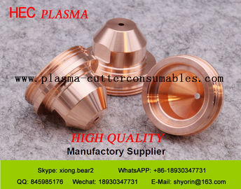 Nozzle de oxigénio 020605 Consumíveis de corte de plasma para Max200 / HT2000