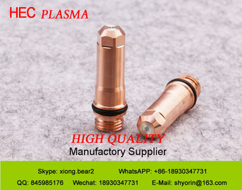 Elétrodo 220435 da prata HPR260, materiais de consumo do plasma, acessórios do corte do plasma
