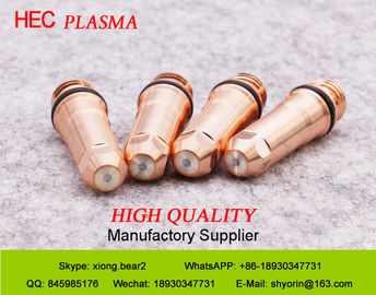 Elétrodo 220435 da prata HPR260, materiais de consumo do plasma, acessórios do corte do plasma