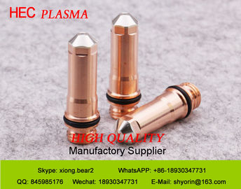 Elétrodo 220665 da prata do corte do plasma, para a máquina do cortador do plasma HPR130XD/HPR130