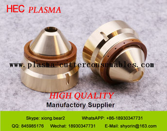.11.848.401.1609 Materiais de consumo do cortador do plasma de G3209 Kjellberg para acessórios do plasma