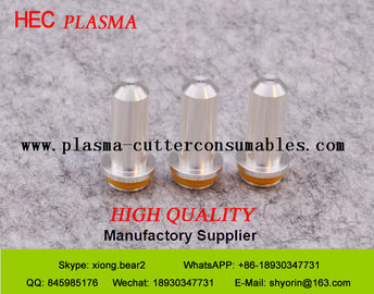 Eléctrodo de prata completo dos materiais de consumo 11.843.021.320 S002Y do plasma de Kjellberg