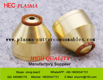 Tampão 11.842.401.1621 S3018 do bocal de Kjellberg HiFocus130I para acessórios da máquina de Kjellberg