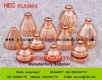 Bocal .11.848.411.625 G2725 da tocha de Kjellberg para a máquina do plasma de Kjellberg