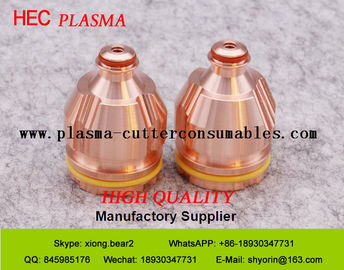 Bocal .11.848.221.430 G2330 da tocha de plasma de Kjellberg para a máquina do cortador do plasma