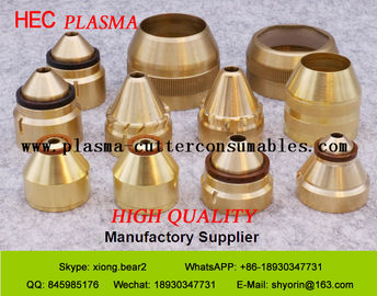 Tampão .11.846.901.1628 T3228 do bocal dos acessórios da tocha de plasma de Kjellberg