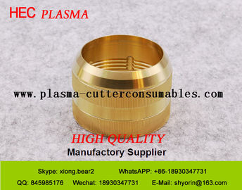 Materiais de consumo do plasma .11.848.401.081 tampão de proteção G521 para acessórios do plasma de Kjellberg HiFocus