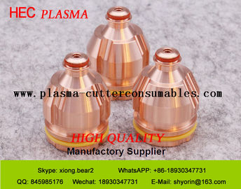 Bocal .11.848.221.431 G2331 da tocha de plasma para a máquina do cortador do plasma de Kjellberg