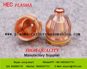 Bocal .11.848.221.431 G2331 da tocha de plasma para a máquina do cortador do plasma de Kjellberg