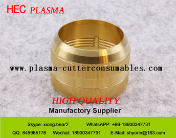 Tampão de proteção .11.848.201.081 G501 da tocha de plasma para a máquina do cortador do plasma de Kjellberg HiFocus