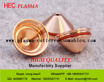 Tampão de gás .11.848.201.1540 G4040 de Kjellberg Hifocus Swril para materiais de consumo da máquina do cortador do plasma