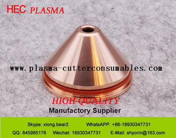 Tampão de gás .11.848.401.1540 G4340 de Kjellberg Swril para a máquina de corte do plasma de Hifocus