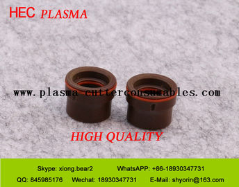 Materiais de consumo do plasma de Kjellberg .11.848.221.145 G101 para o anel do redemoinho do corte do plasma