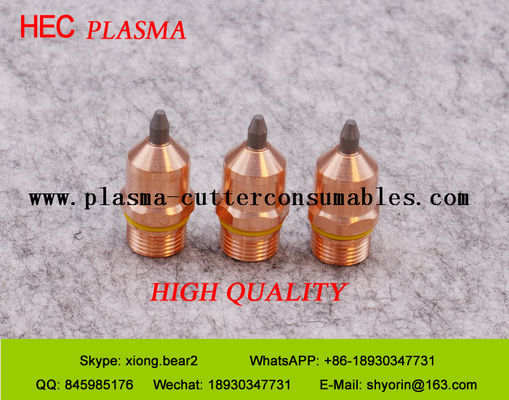 Consumíveis de plasma com catodo Hifocus G071 Compatível com o elétrodo de Kjellberg