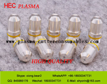 Cátodo de prata completo dos materiais de consumo 11.844.921.300 T012Y do plasma de Kjellberg do eléctrodo para acessórios de Kjellberg