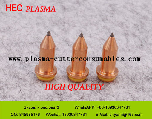 Materiais de consumo do plasma de Kjellberg .11.842.511.510 eléctrodo S052