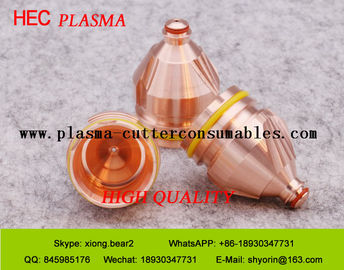 Bocal .11.848.221.416 G2016Y da tocha de plasma para a máquina do cortador do plasma de Kjellberg HiFocus